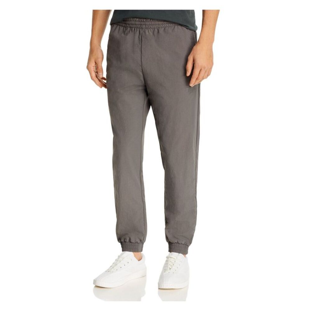 NWT FILA Mens Gray Athletic Fit Pants M